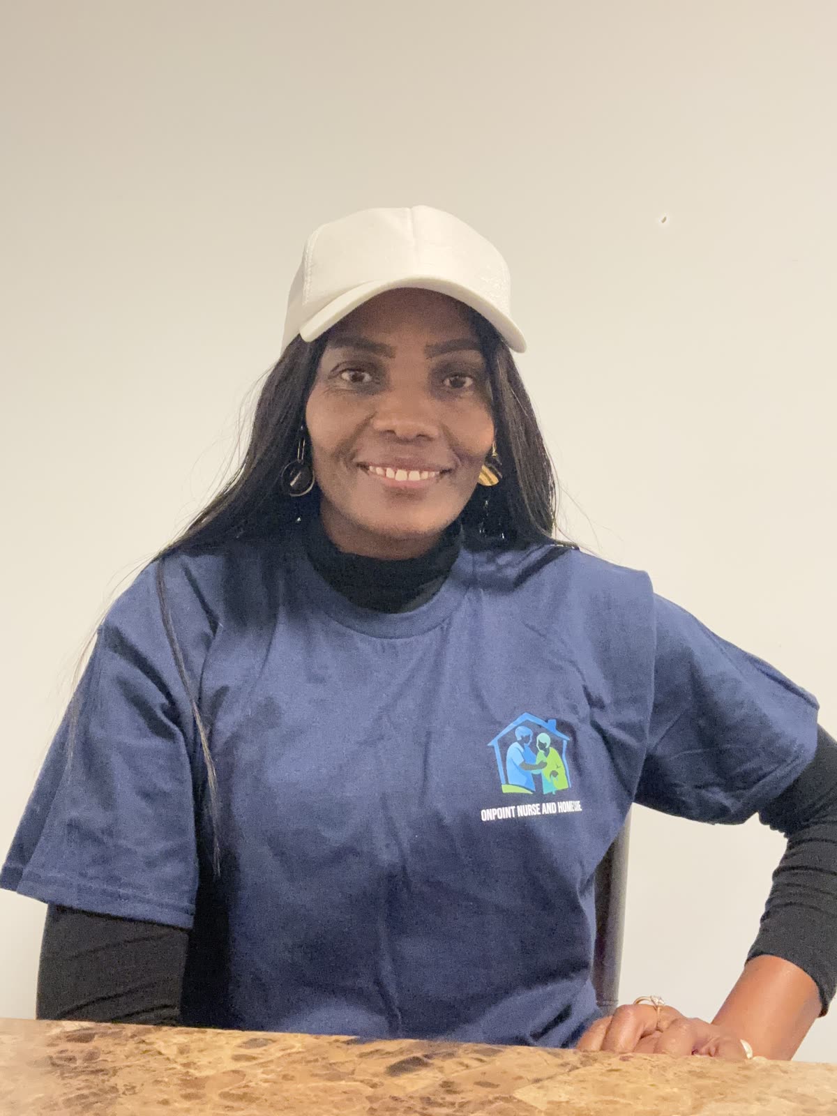 An OnPoint care team member trained in dementia and memory support