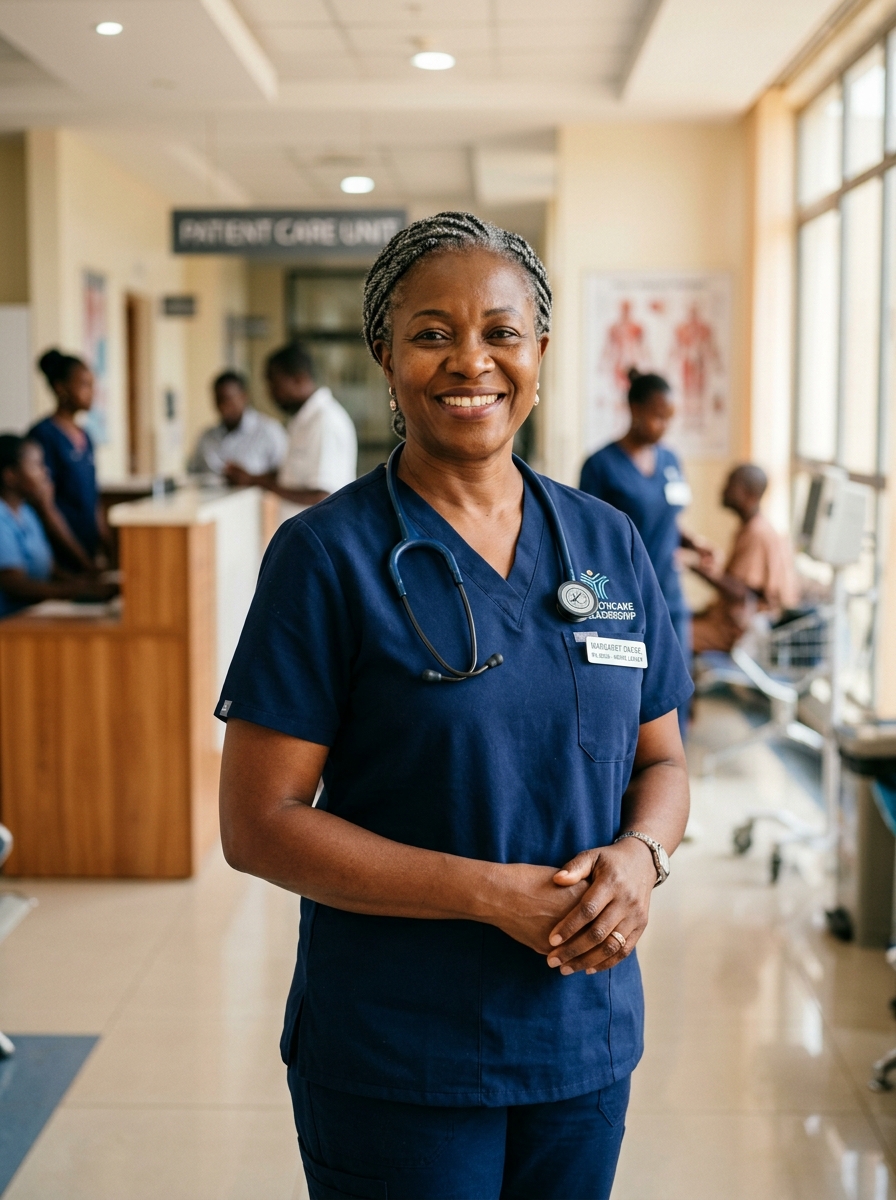 Risper Murunga, RN, BSN, MPH - Clinical Director and Founder of OnPoint Nurse & Home Care